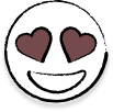 Love button