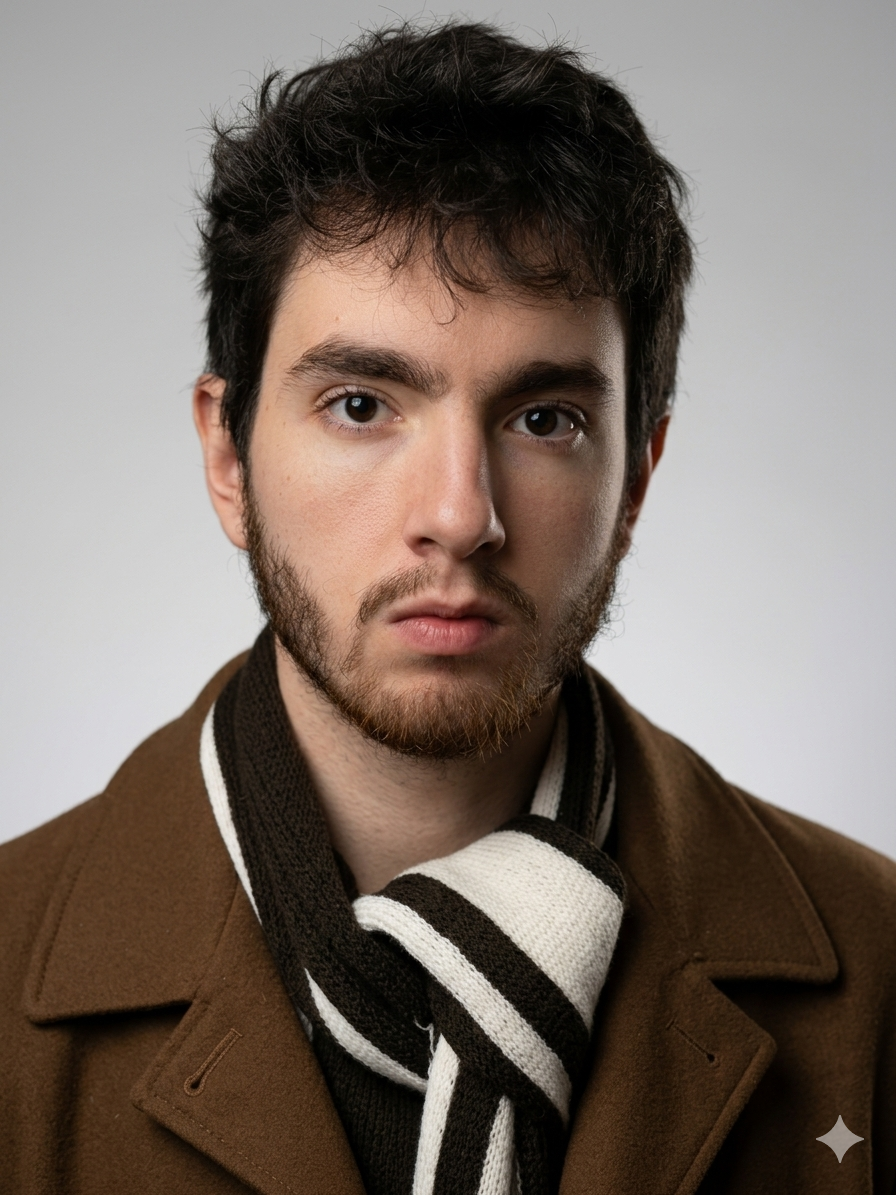 Felipe portrait 7